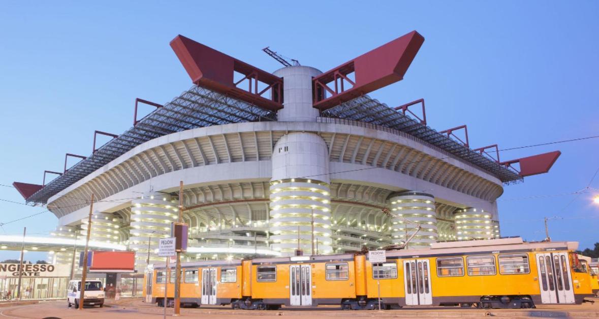 Bilocale In Bande Nere-Metro Rossa Duomo Apartment Milano Ngoại thất bức ảnh