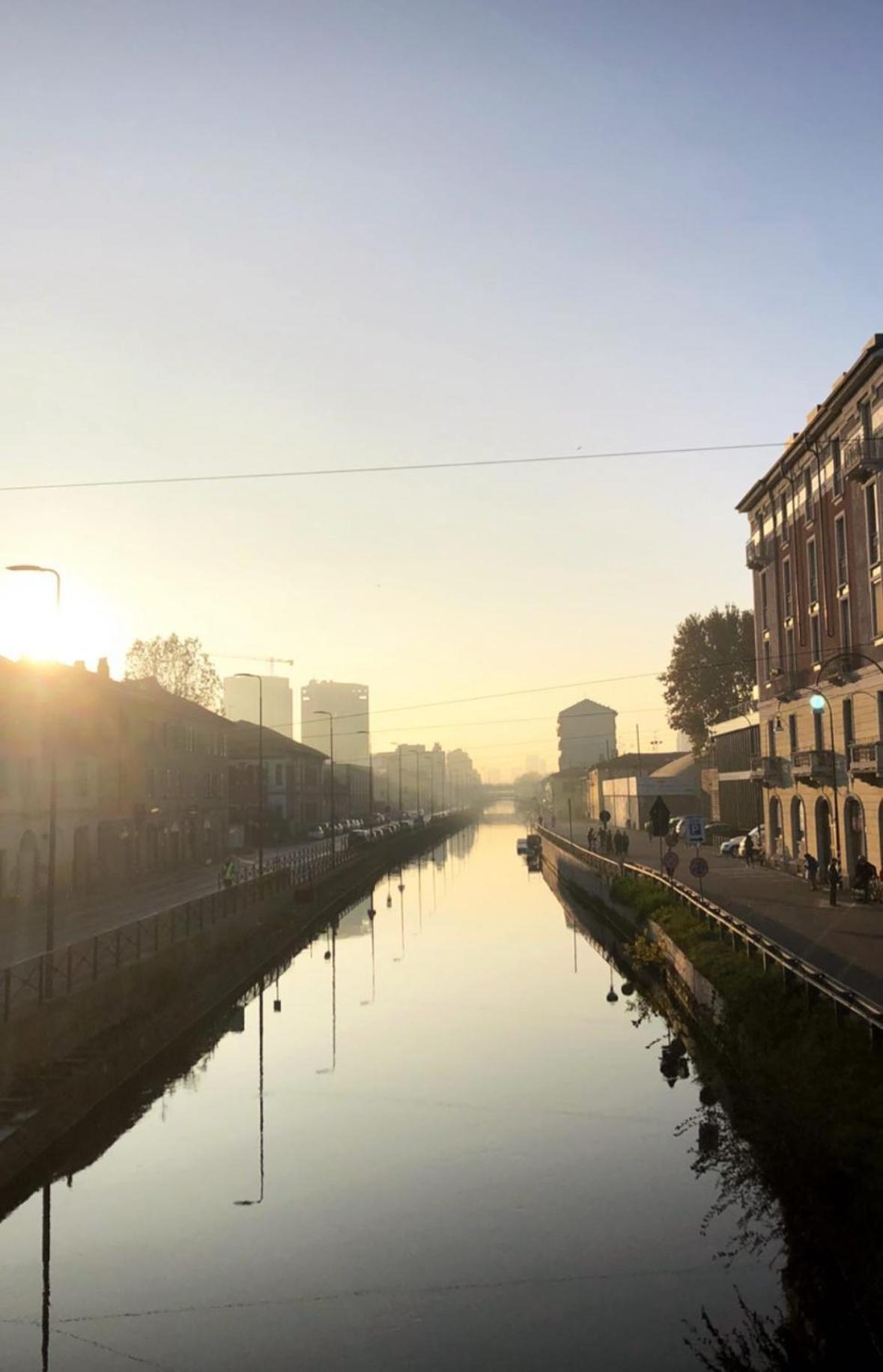 Bilocale In Bande Nere-Metro Rossa Duomo Apartment Milano Ngoại thất bức ảnh